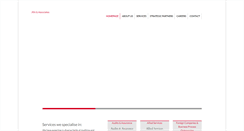 Desktop Screenshot of jraca.com